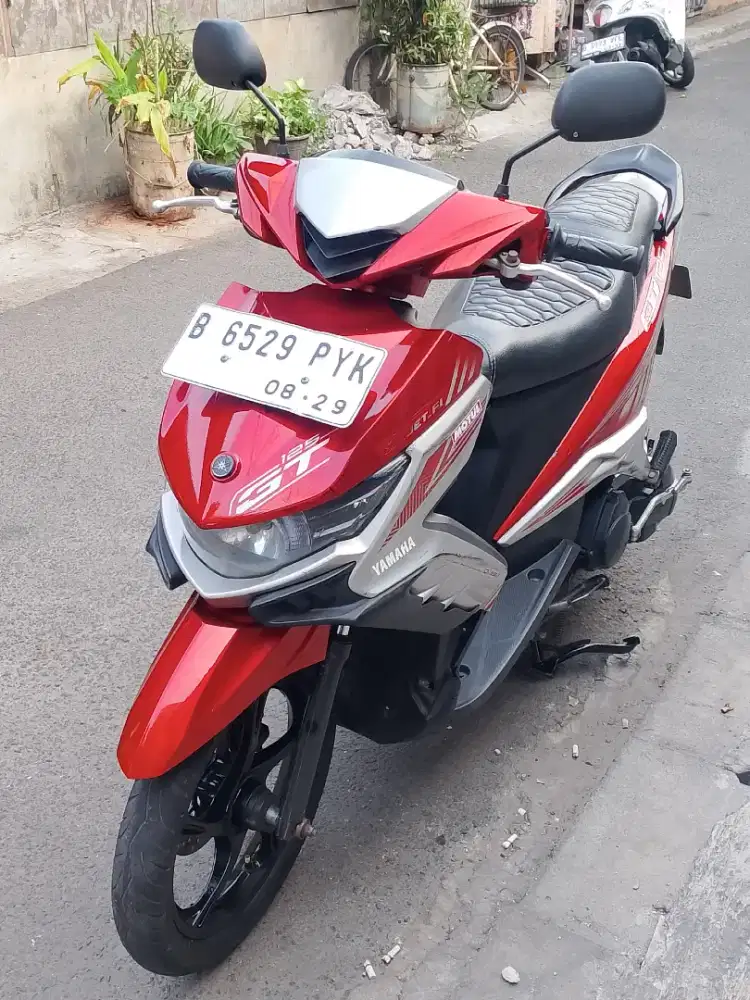 Xeon GT 125cc injeksien th 2014