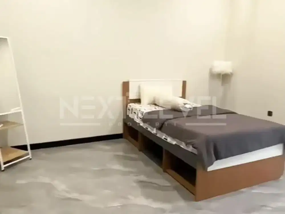 Dijual Rumah Villa Jogja Fasco Mansion Minimalis Strategis Siap Huni