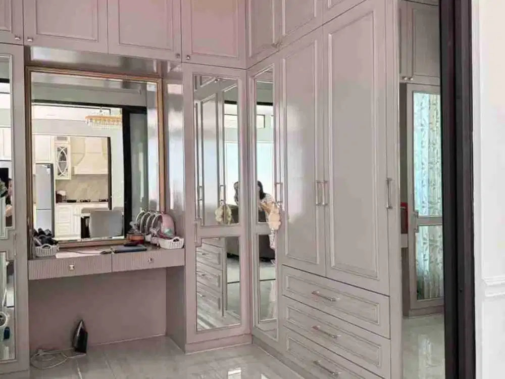 jual Rumah cluster Flora summarecon