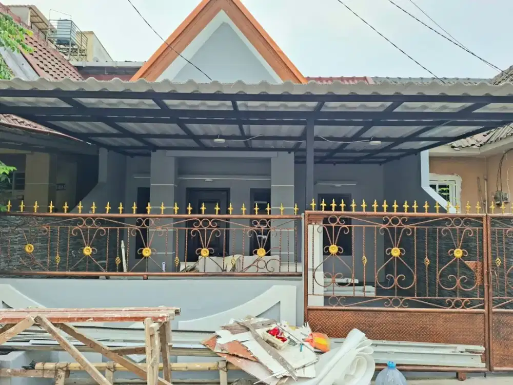 Dijual Rumah Kawasan Medang Raya Gading Serpong