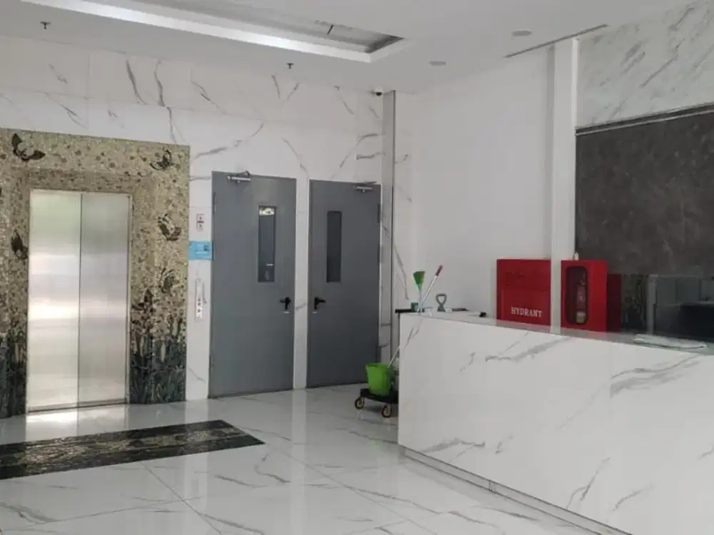 Dijual Gedung di Jl.Lebak Bulus Raya, Lebak Bulus, Cilandak, Jakarta Selatan