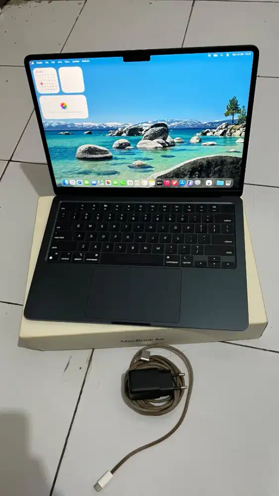 Macbook Air M2 16/256