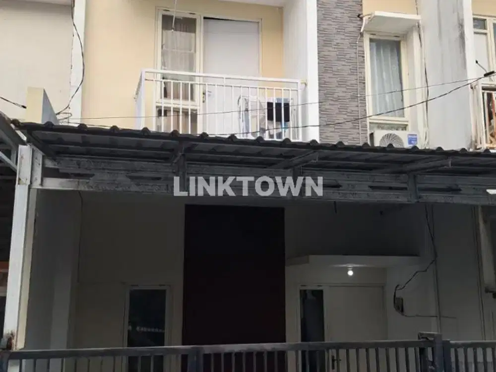 For Sale Rumah 2 Lantai di Wonorejo Surabaya Timur