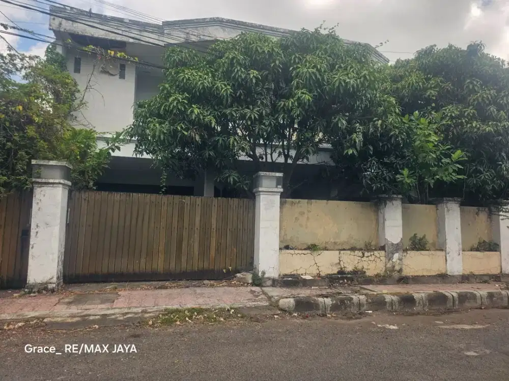 Rumah 3.5 Are dekat TSM Mall Dijual, di Denpasar Barat
