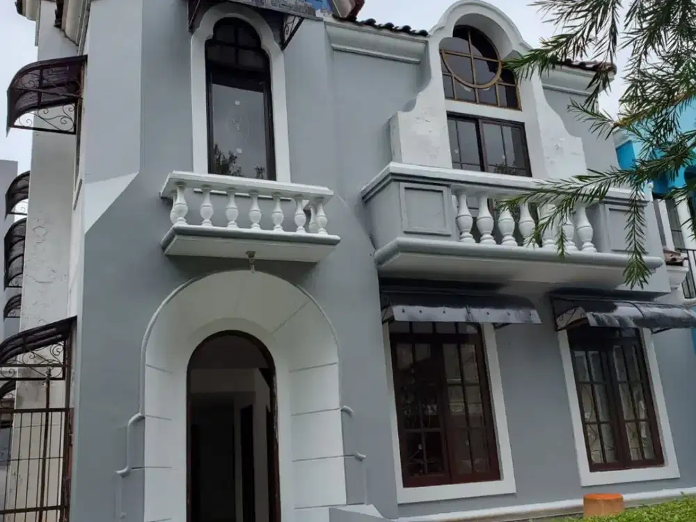 Dijual Rumah Di Royal Serpong Village