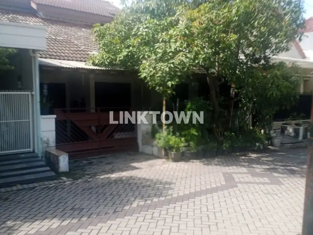 Hunian dengan Lingkungan Nyaman di Pandugo Surabaya