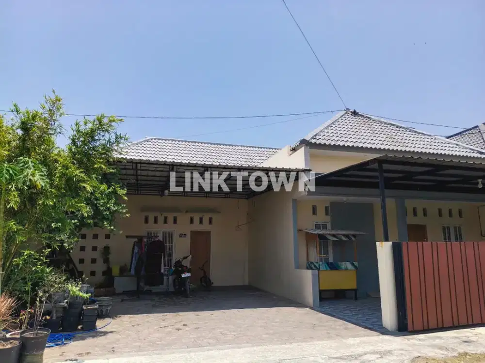 Sangat Murah Rumah Siap Huni di Perumahan Paupan Gresik