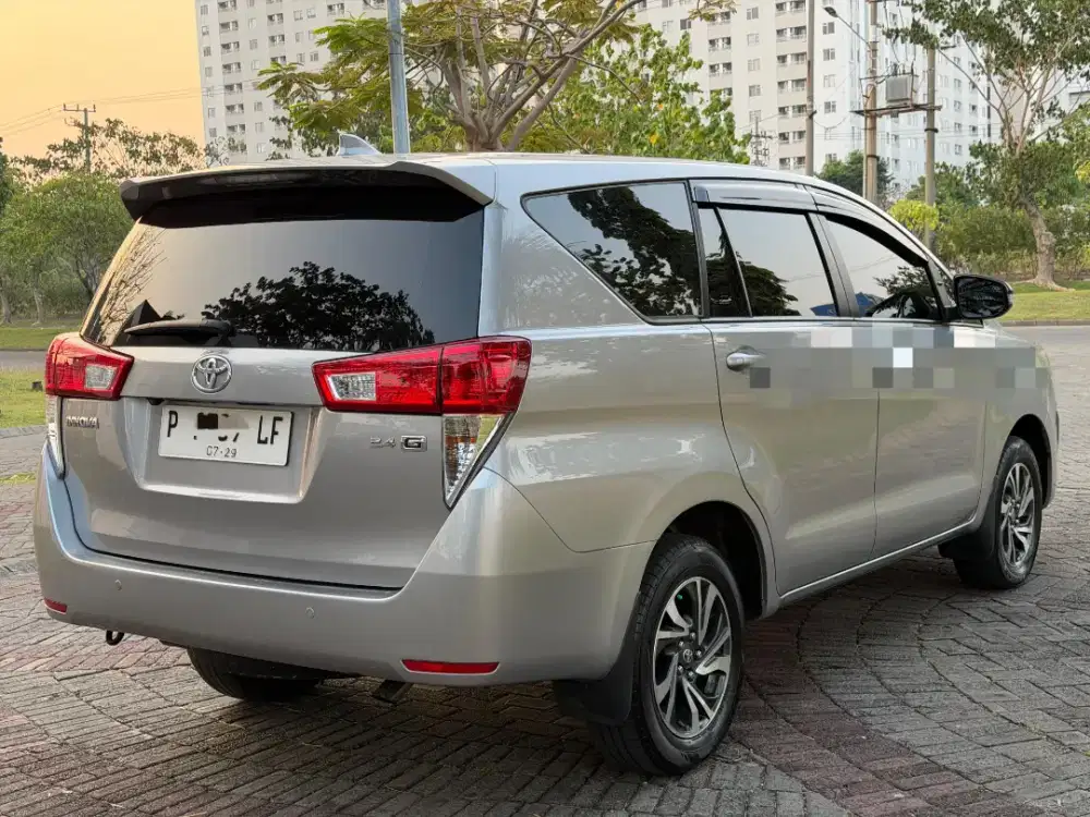 INNOVA REBORN G DIESEL MATIC 2024 LOW KM