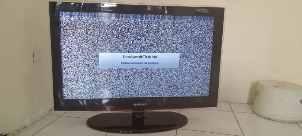 TV merk Samsung 32 inc