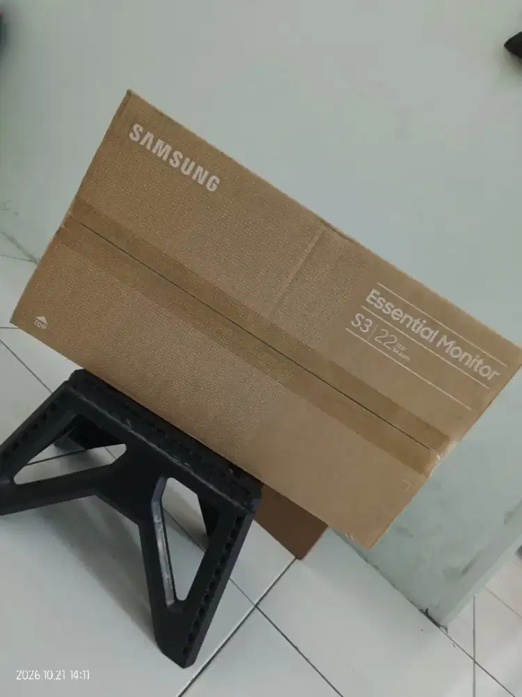 Monitor Essential Samsung S22D300GAE
