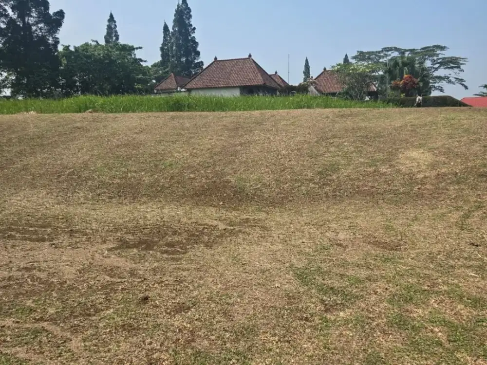 LAHAN PREMIUM PERUMAHAN RANCAMAYA BOGOR