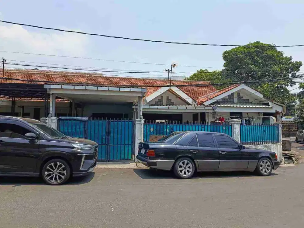 Di Jual Rumah di Rawasari Barat Jakarta Pusat
