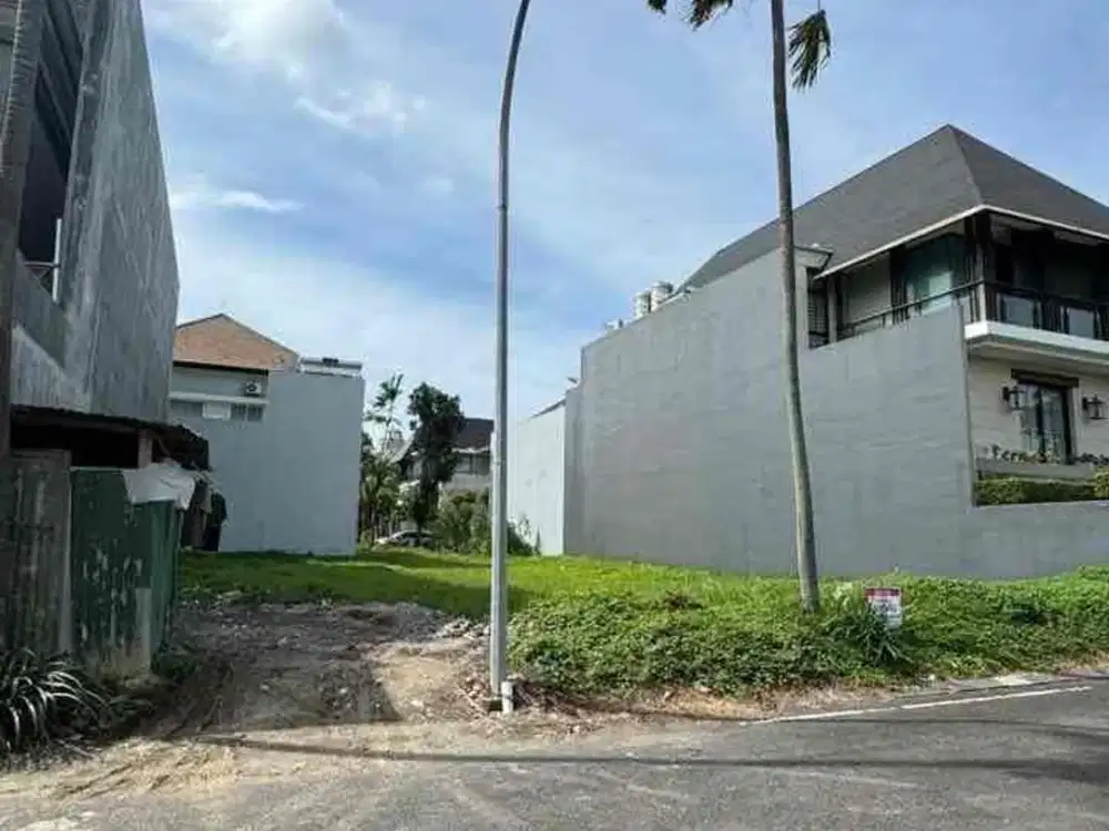 Dijual tanah Kavling Imperial Golf AB5 Pakuwon Indah surabaya