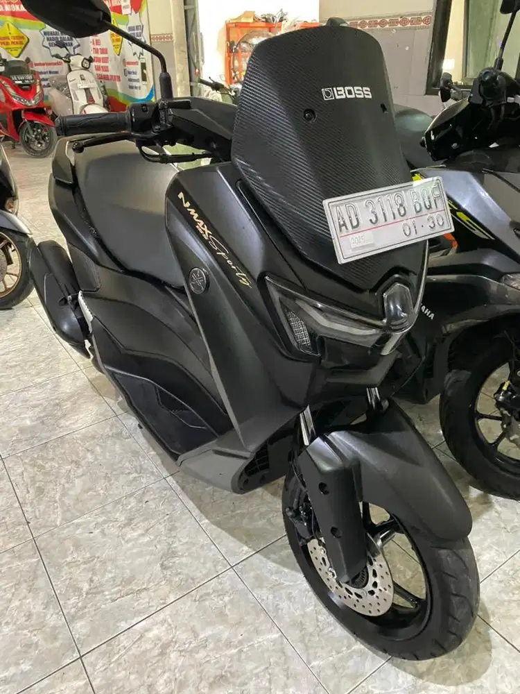 NMAX NEO TAHUN 2025