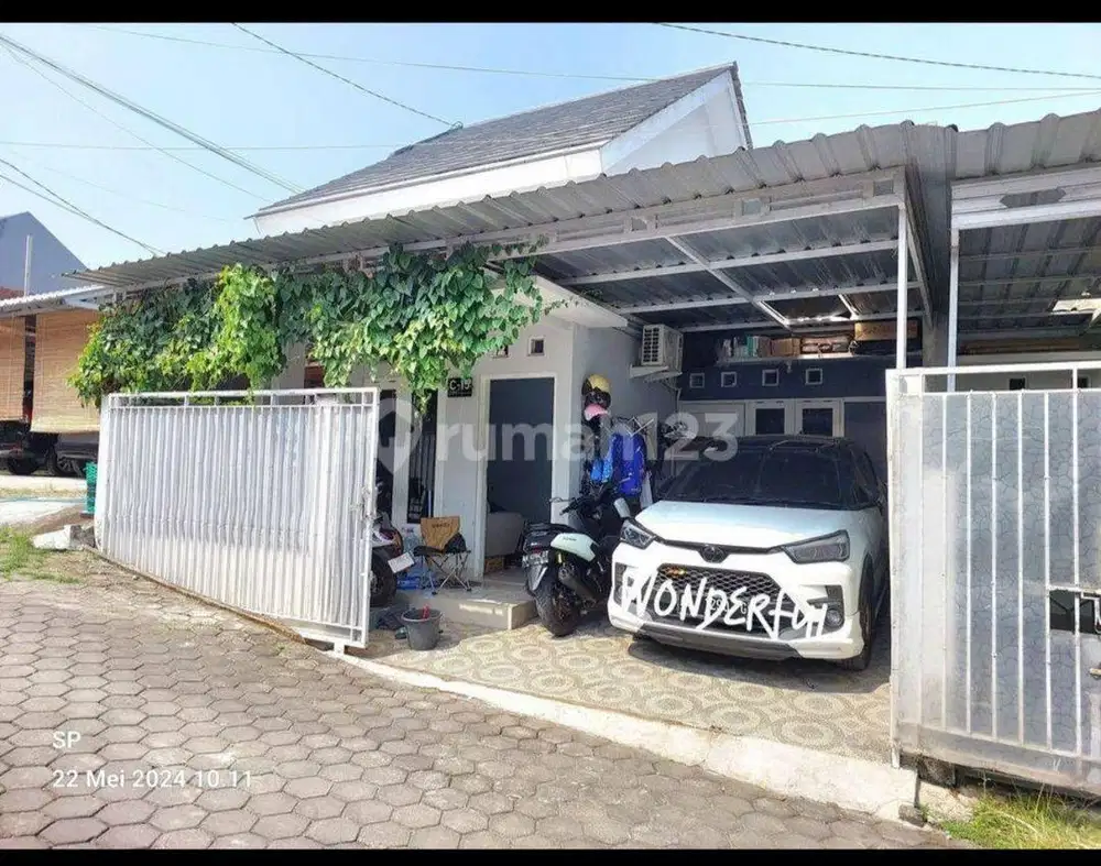 Rumah dijual cepat