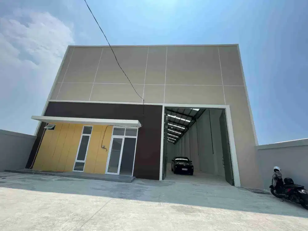 Disewakan Gudang Laksana Persada