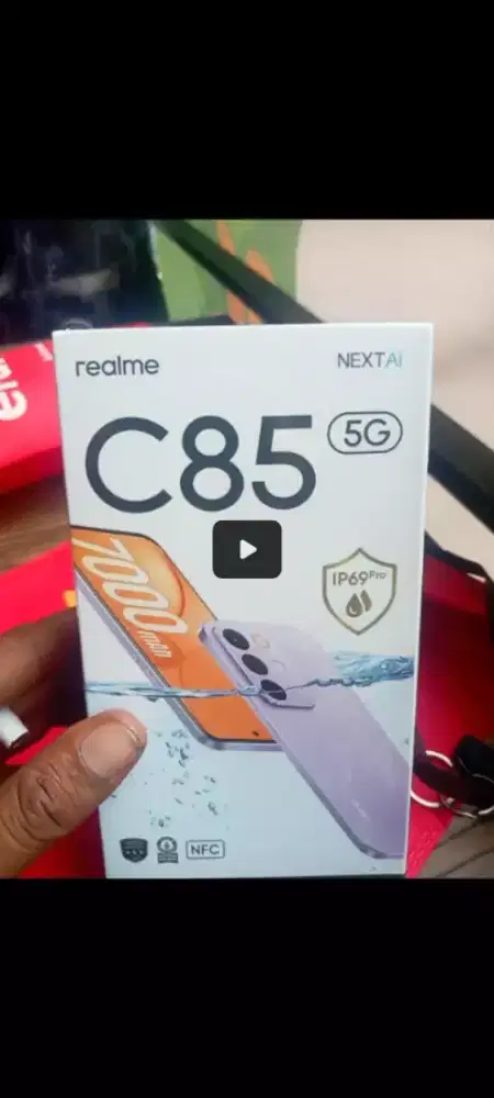 REALME C85 5G 8/256