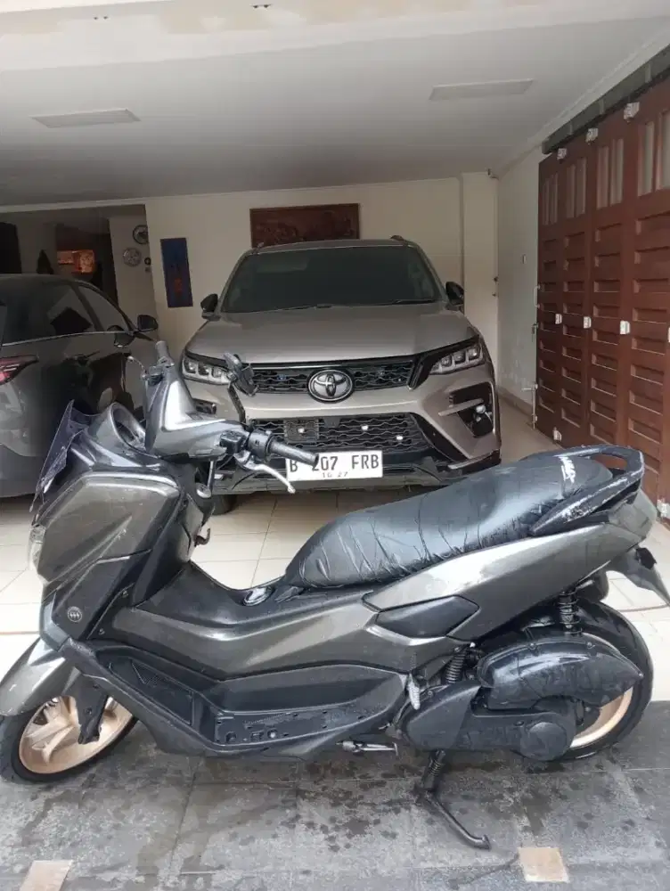 Jual santai tapi cepat nett pas nmax 155 2018