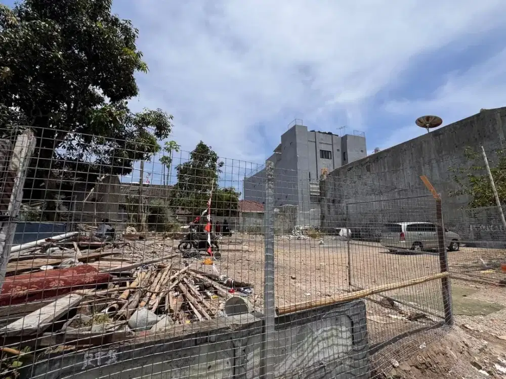 Tanah murah siap bangun di tubagus ismail sayap dago