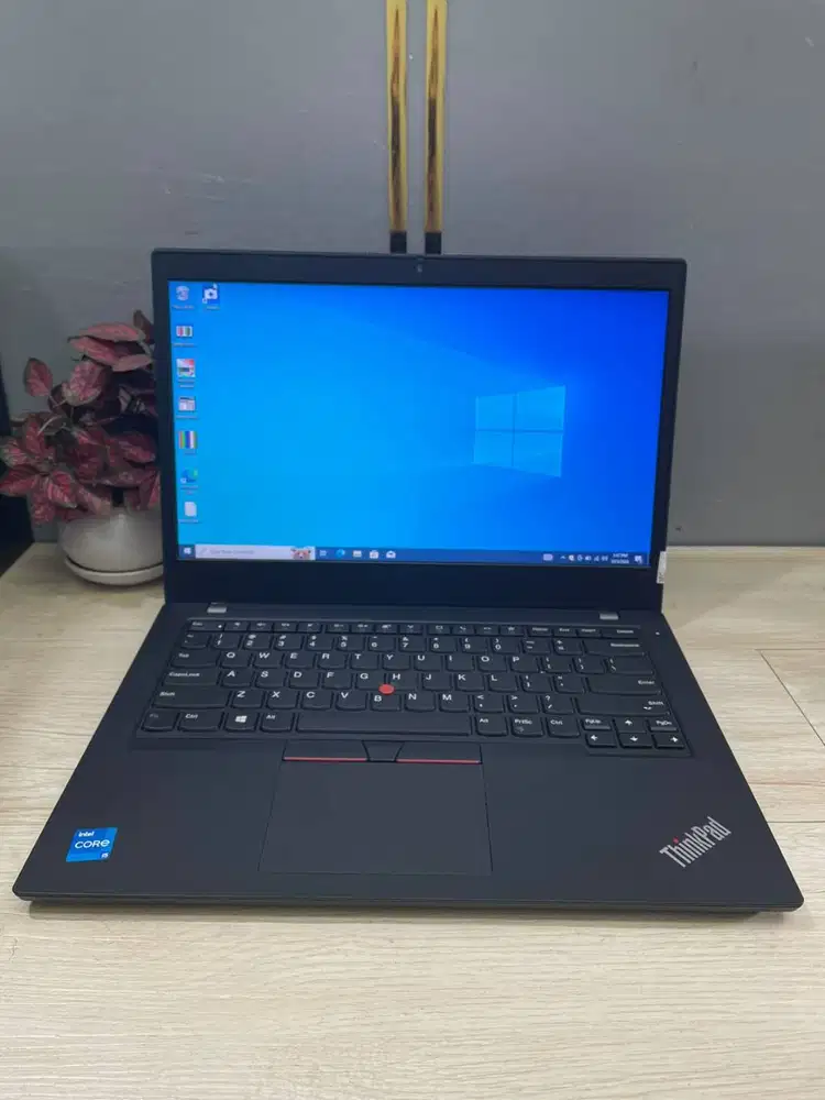 Laptop Lenovo Thinkpad L14 i5-1135G7 RAM 16GB 14inch N-ETM