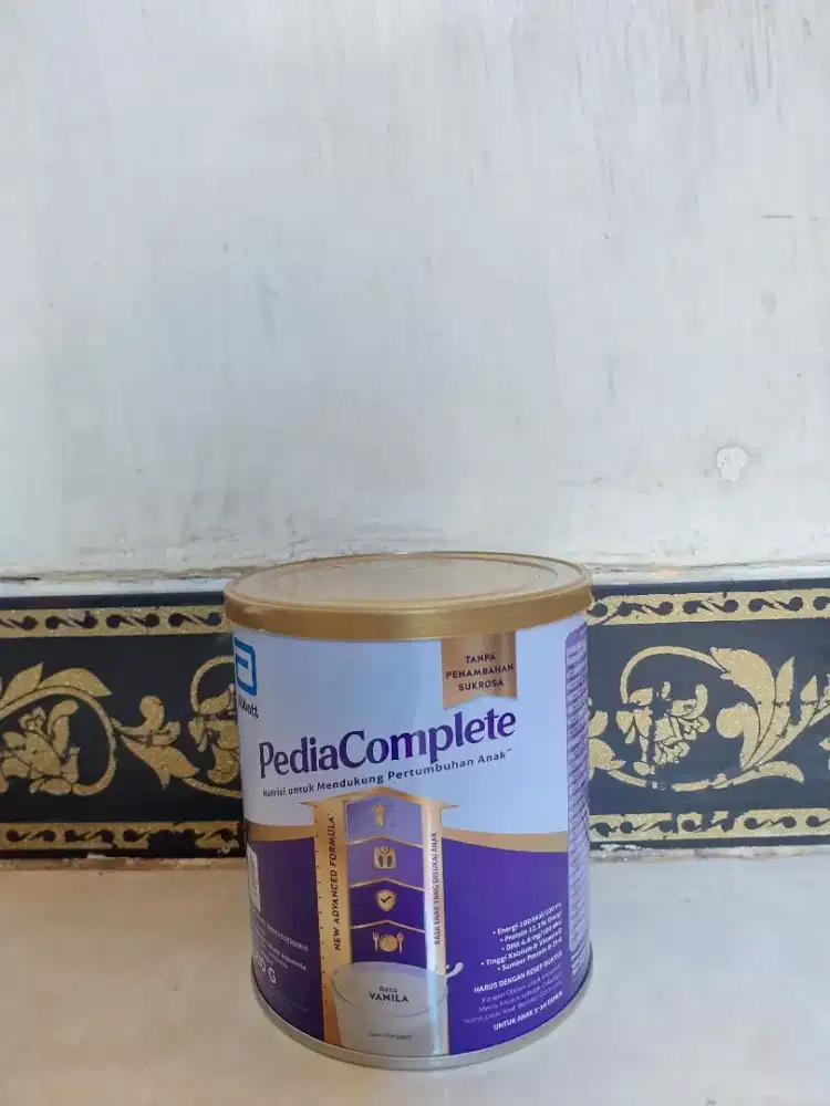 susu pedia complete BU