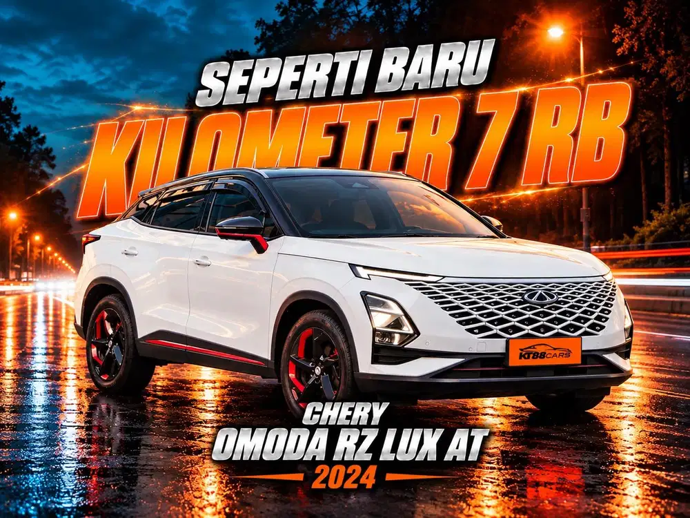 Odo 7rb CHERY OMODA RZ LUX 2024