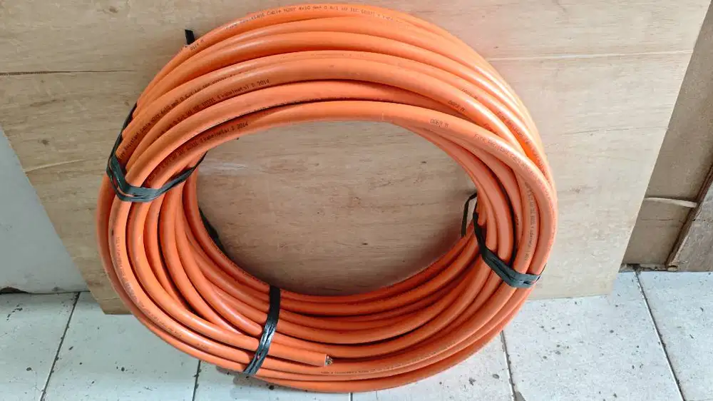 Kabel FRC N2XY Ukuran 4x6 mm