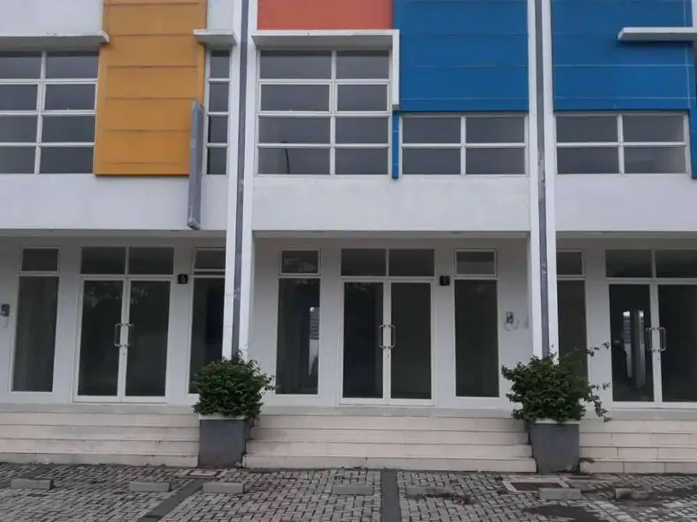 Disewakan ruko siap pakai forest hill citraland BSB