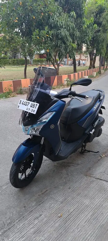 Dijual Yamaha Lexi 125 Tahun 2023