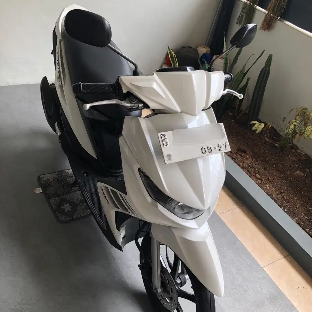 Yamaha SOUL GT 113cc Tahun 2012