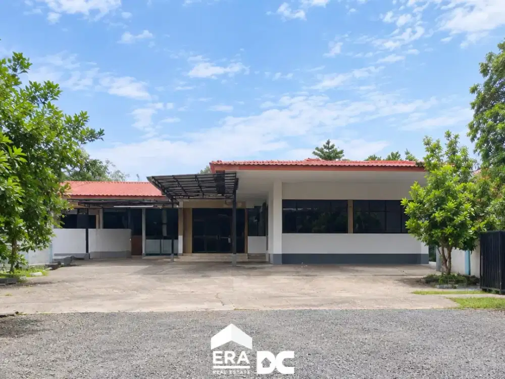 Jual Ruang Usaha Siap Pakai untuk Resto Fasilitas Memadai Jenarsari Kendal Bisa Sewa