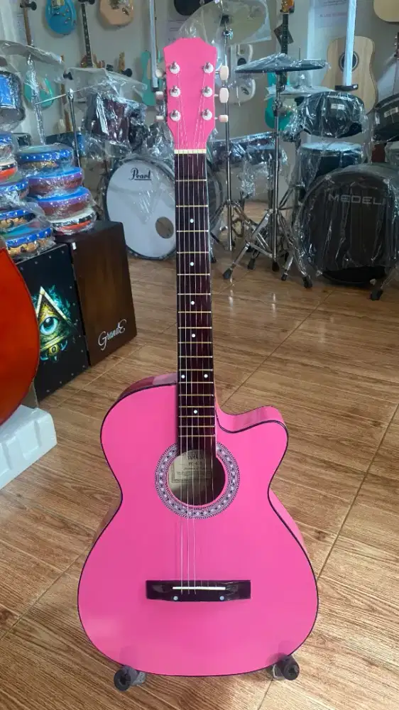PROMO Gitar Akustik Pemula Yamaha Rp.250.000