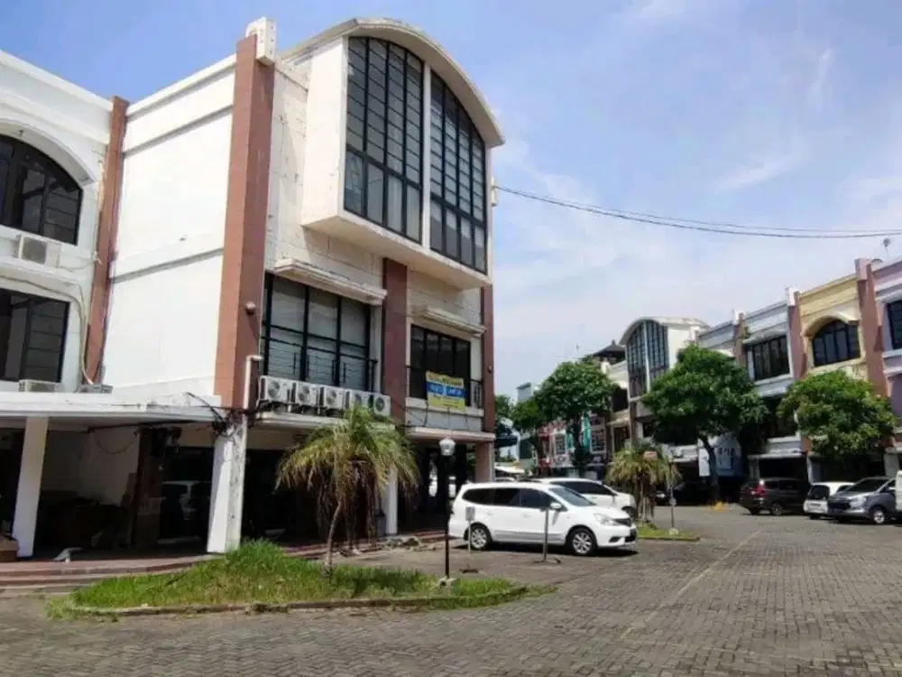 Ruko Ir H Juanda C-10 Gedangan
