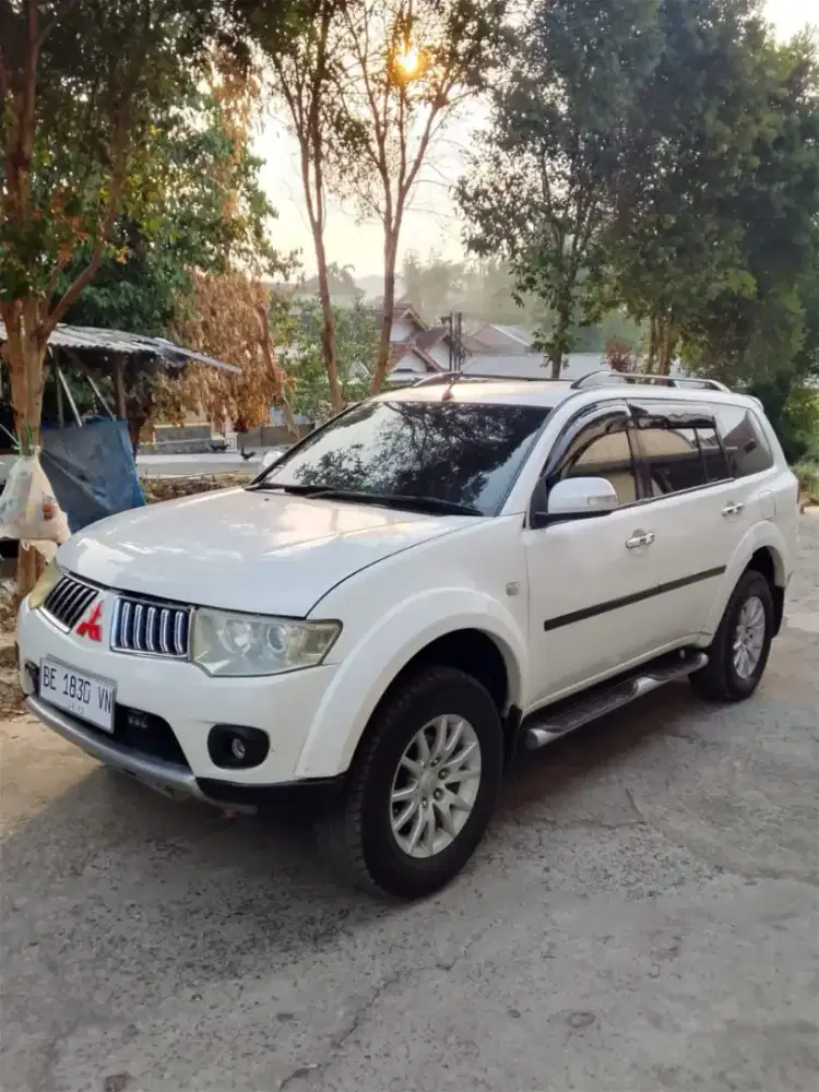 Mitsubishi Pajero sport 4x4 th 2010