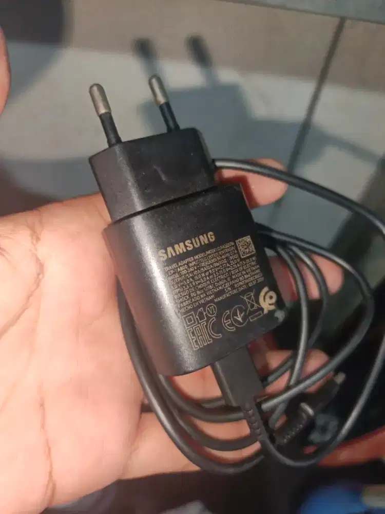 casan samsung ori type c to c