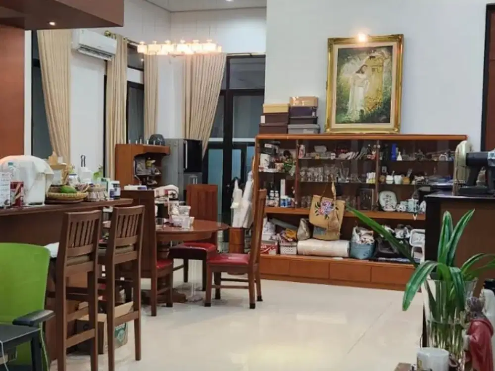 Hunian Ideal untuk Keluarga Besar di Sunter Agung Permai Jakarta Utara