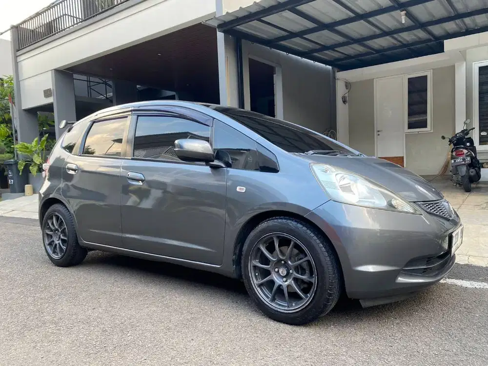Honda Jazz GE 8 2010 S AT