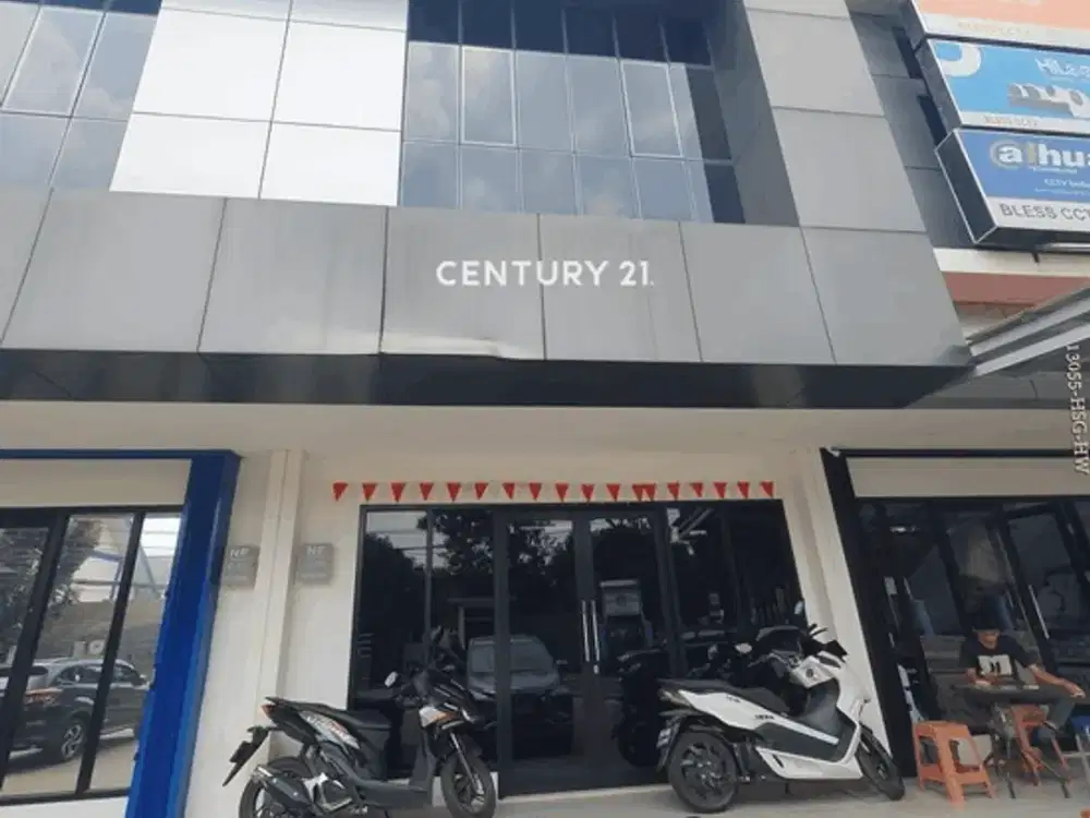 Dijual Ruko 2 Lantai Siap Huni Cocok Buat Kantor Dan Usaha