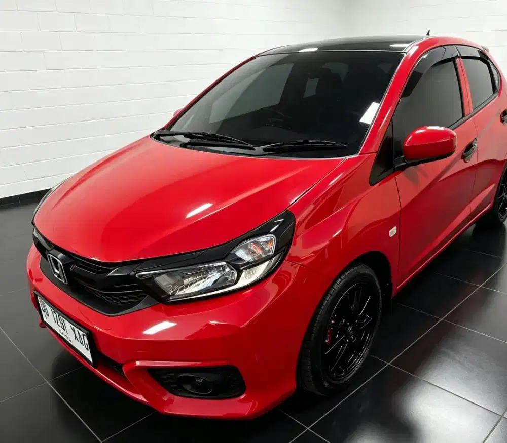BRIO E CVT 2022