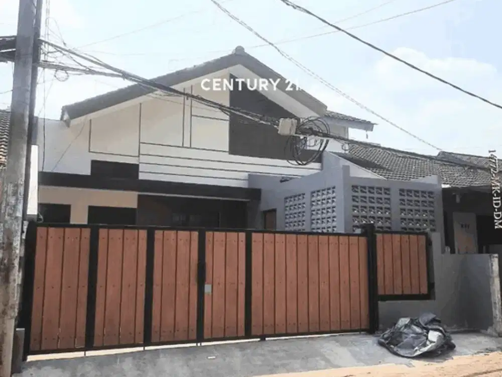 Dijual Cepat Rumah Perumahan Bukit Nusa Indah Brandnew Minimalis
