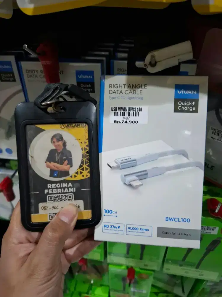 USB VIVAN BWCL100 | ATLANTIS DAHSYAT