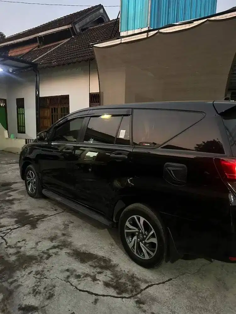 Innova Rebon Diesel 2021 type V metic