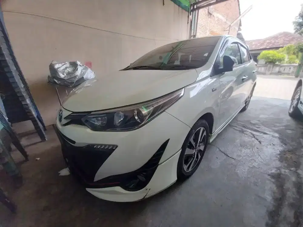 YARIS TRD SPORTIVO