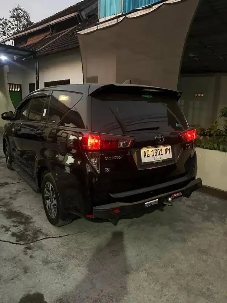 Innova Rebon Diesel 2021 type V metic