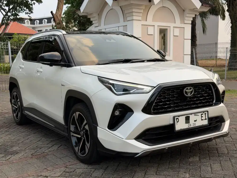 YARIS CROSS GR HYBRID MATIC 2025 ISTIMEWA