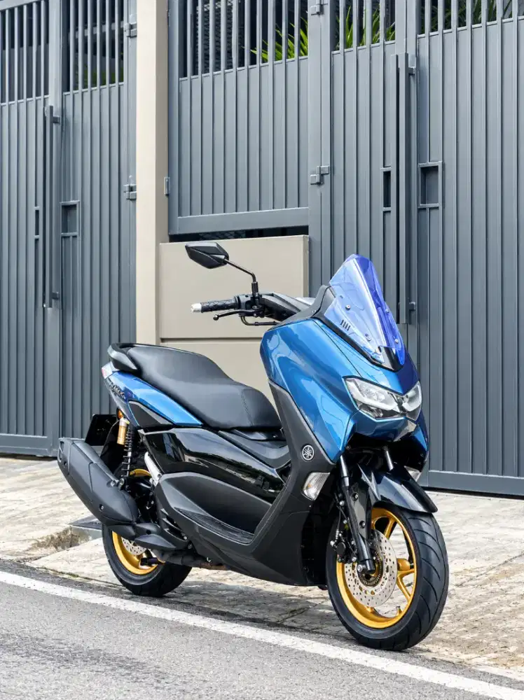 Nmax 2022 Dp 1,7 Juta