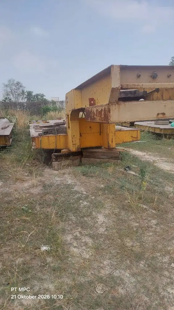 Dilelang 2 Unit Lowbed
