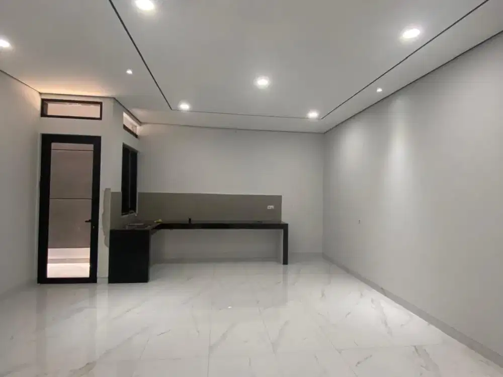 FOR SALE | RUMAH BARU MINIMALIS – SUNTER, JAKARTA UTARA