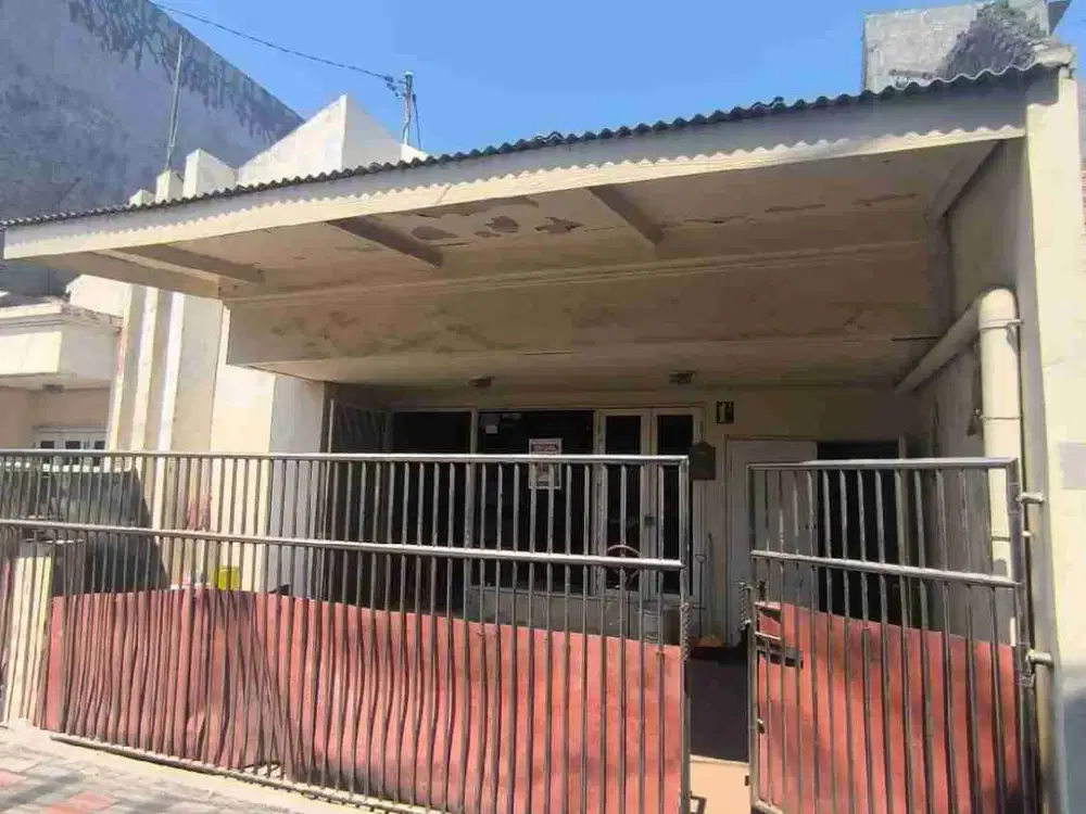 Dijual Rumah Tengah Kota