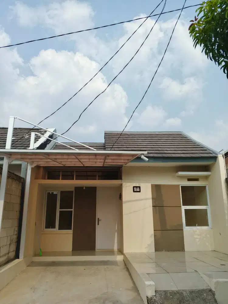 Rumah Murah di Bawah Harga Pasar 5 menit dari Tol Soreang
